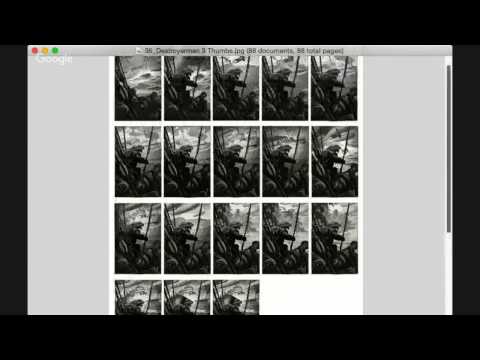 STORYTELLERS SERIES: A Conversation With Dominick Saponaro