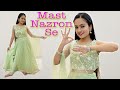 Mast Nazron Se | Rochak K ft Jubin Nautiyal, Nikita Dutta | Dance Cover |Bhushan K|Aakanksha Gaikwad