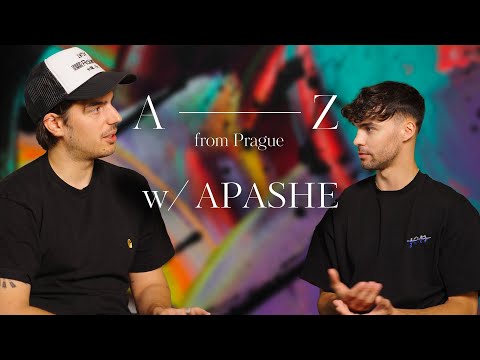 Apashe: If you're making music only for people, you are lying to yourself