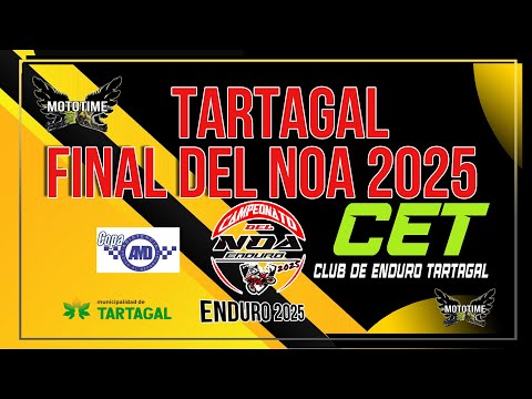 FINAL DEL CAMPEONATO DEL NOA TARTAGAL SALTA  2025