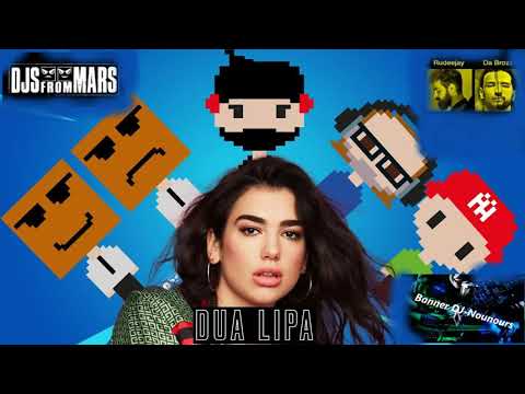 Dua Lipa vs A-HA - Take on Physical (Djs From Mars vs Rudeejay & Da Brozz Bootleg)