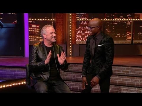 Gordon over Gerard Joling - DINO.