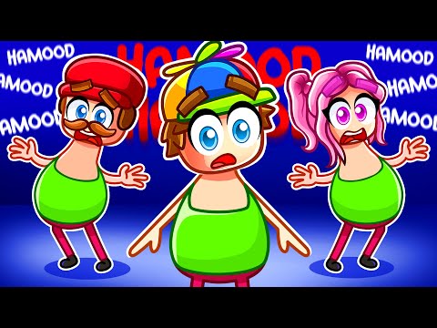 HAMOOD HABIBI ROBLOX..??