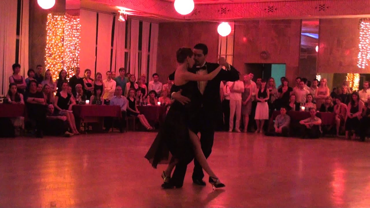 Rodrigo Palacios & Agustina Berenstein