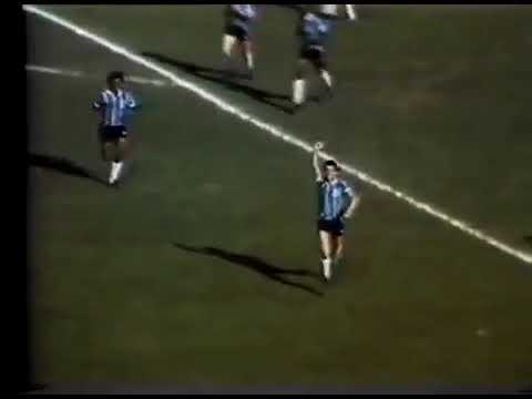 Baltazar Maria (Grêmio) - 23/09/1979 - Grêmio 4x1 Coritiba - 2 gols