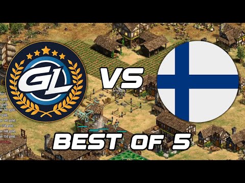 GL vs Finland | Best of 5 Playoffs Ft. TheViper, TaToh, Daut, TheMax, Villese, Rubenstock