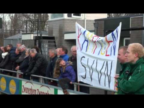 Kampioenswedstrijd SVVN D2 2015