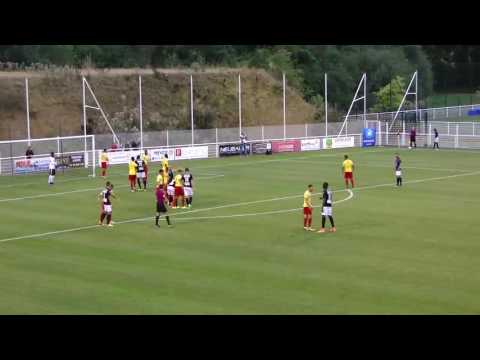 j1 .  FC Chambly - Lyon  0-1