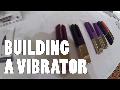 Building a Vibrator – 33
