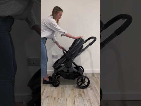 How to fold the iCandy Peach 7