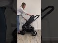 How To Fold The ICandy Peach 7