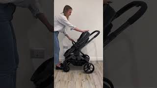 How to fold the iCandy Peach 7