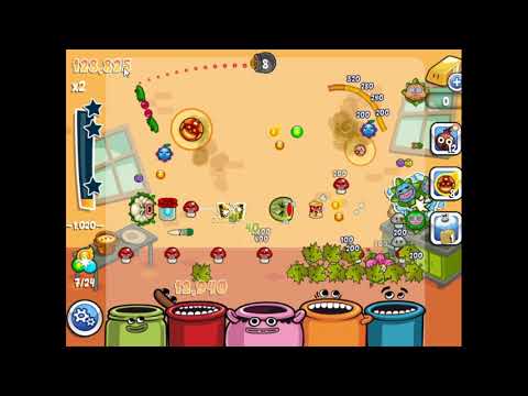 Papa Pear Saga level 1020 NO BOOSTERS