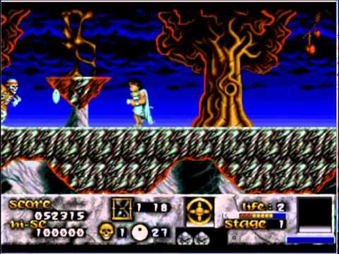 risky woods genesis review