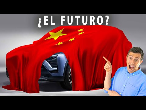 ¡Los coches chinos van a dominar el mundo!