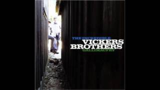 The Incredible Vickers Brothers - Record Collection Blues