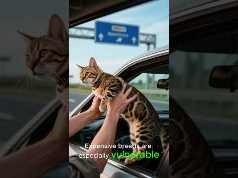 Why Cats Disappear Without a Trace