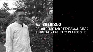 P3SRS PAKUBUWONO TERRACE