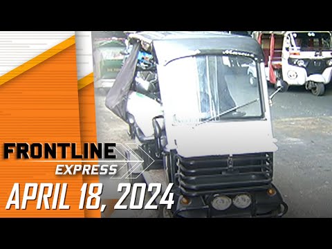 FRONTLINE EXPRESS April 18, 2024 3:15PM