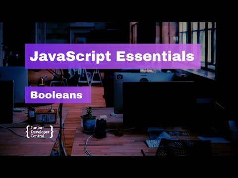 Javascript Essentials Booleans