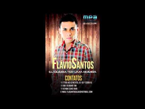 Forte E Poderoso - Flavio Santos