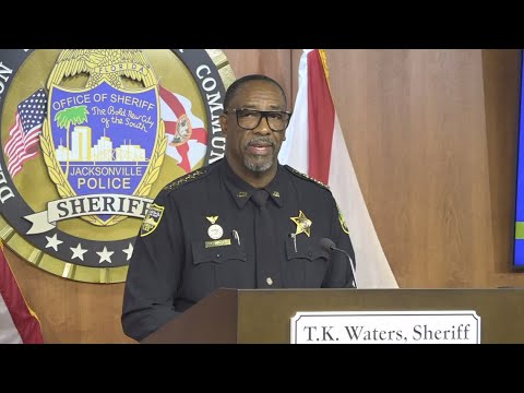 Sheriff: JSO officer arrested, accused of stalking ex-girlfriend