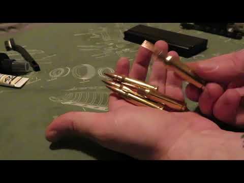 Loading and Talking About PMCS'ing Metric FAL Magazines