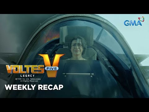 Mary Ann’s final act of love! (Weekly Recap HD) Voltes V Legacy