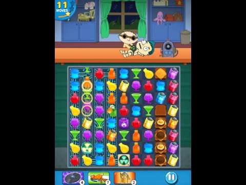 Family Guy - Another Freakin Mobile Game - Level 234 - No Boosters (by match3news.com)