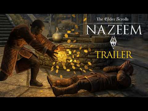 The Elder Scrolls: Nazeem trailer