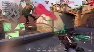 インサイトキャプチャーで録画したVALORANTのゲームプレイを見てみよう