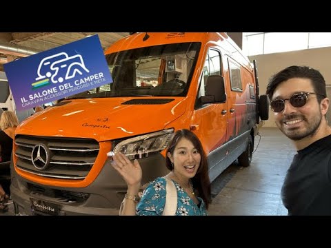 Looking for the perfect 4x4 VAN - S1 Ep1 Connection Earth Expedition