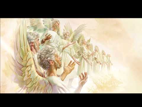 148 Det är sång uti Guds himmel