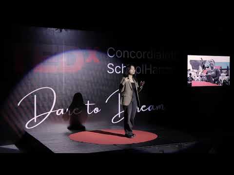 Use your online voice to make real changes | Vi Thao Truong | TEDxConcordiaIntlSchoolHanoi