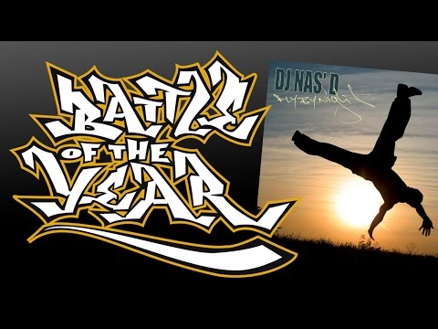 DJ Nas'D - Out Of Control (Battle Of The Year BOTY Soundtrack)