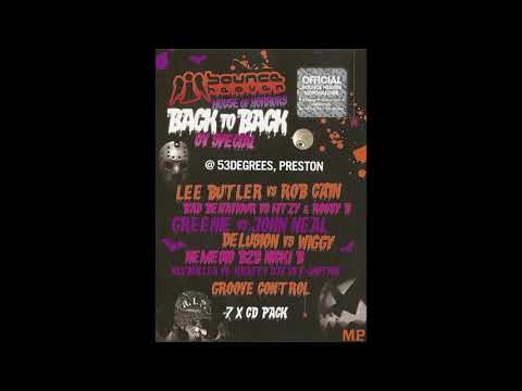 Bounce Heaven Event 18 'House Of Horrors' @ 53 Degrees (Lee Butler Vs Rob Cain)