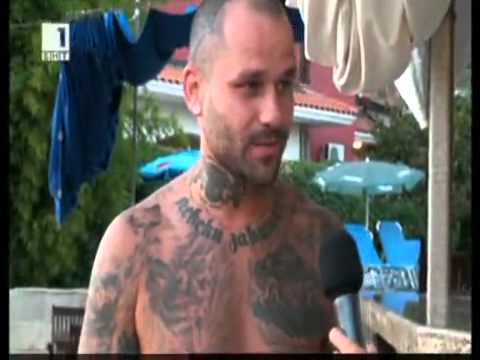 Фен на Левски от София Запад !