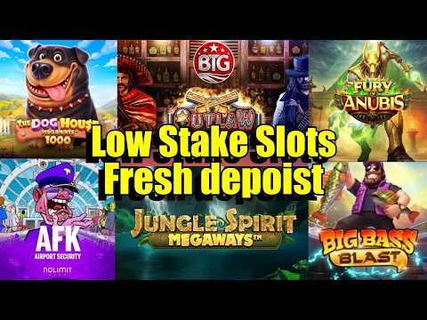 Thumbnail for video: Fresh Deposit, Can We Finally Get Some Good Luck???