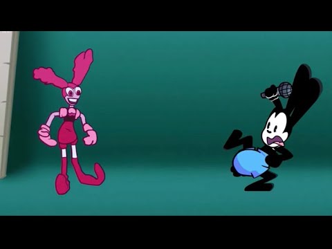 Friday Night Funkin Oswald Last Straw (Spinel vs Oswald) Hard Perfect Showcase Halloween Update