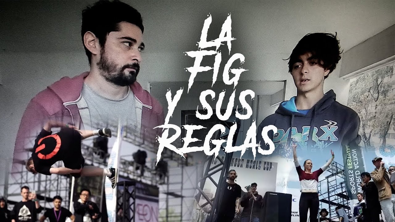 La FIG y sus reglas | En Español | Parkour Montevideo