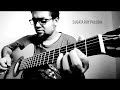 Feluda, this is for you ❤️ Feluda Theme | Satyajit Ray | Nylon String Guitar | SugataSRP