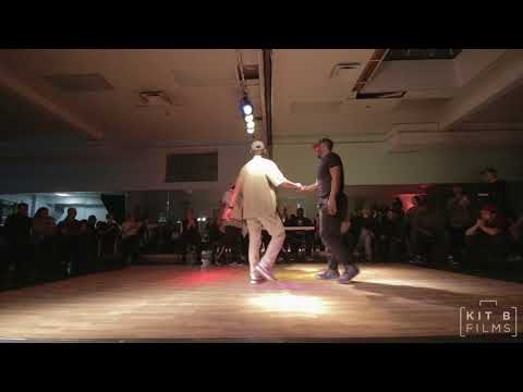 Koki VS Ambitious Anthony [Top16] - The Gamble Arcade 2017