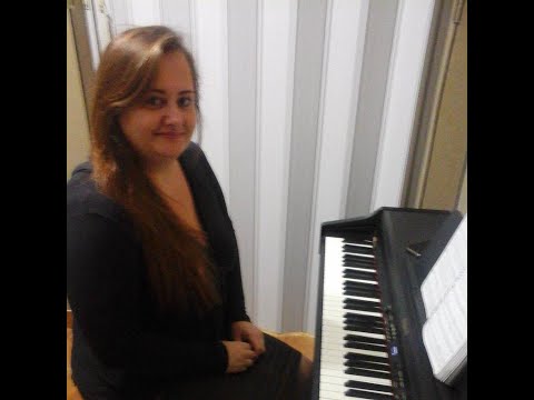 Hino nº 125 - Mais grato a ti - Leitura Rítmica e Solfejo