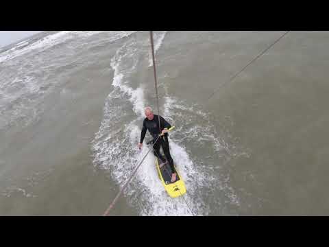 Kitesurf Zeebrugge 05/06/22