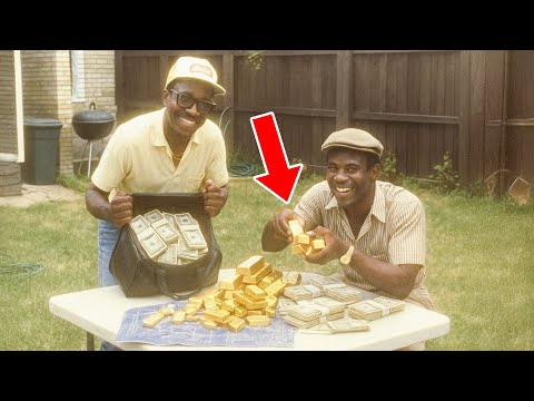 $2.1M Stolen in 1986 Bank Fire — 37 Years Later, A Retired Electrician’s Basement Had the Blueprints