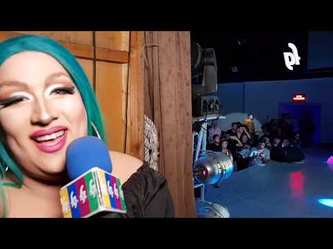 BAMBALINAS "ONDA DISCO" ESCUELITA FG2