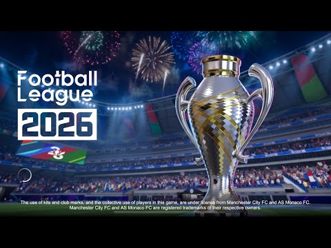 Football League 2026 Soundtrack - International Cup 2026