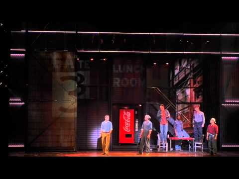 Flashdance The Musical - Justice