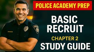 Communication Chapter 2 TEST Study Guide | Basic Recruit Book | (2026 Edition)