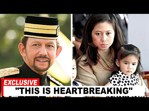 Here’s What Happened to the Sultan of Brunei’s Third Wife After Their Divorce